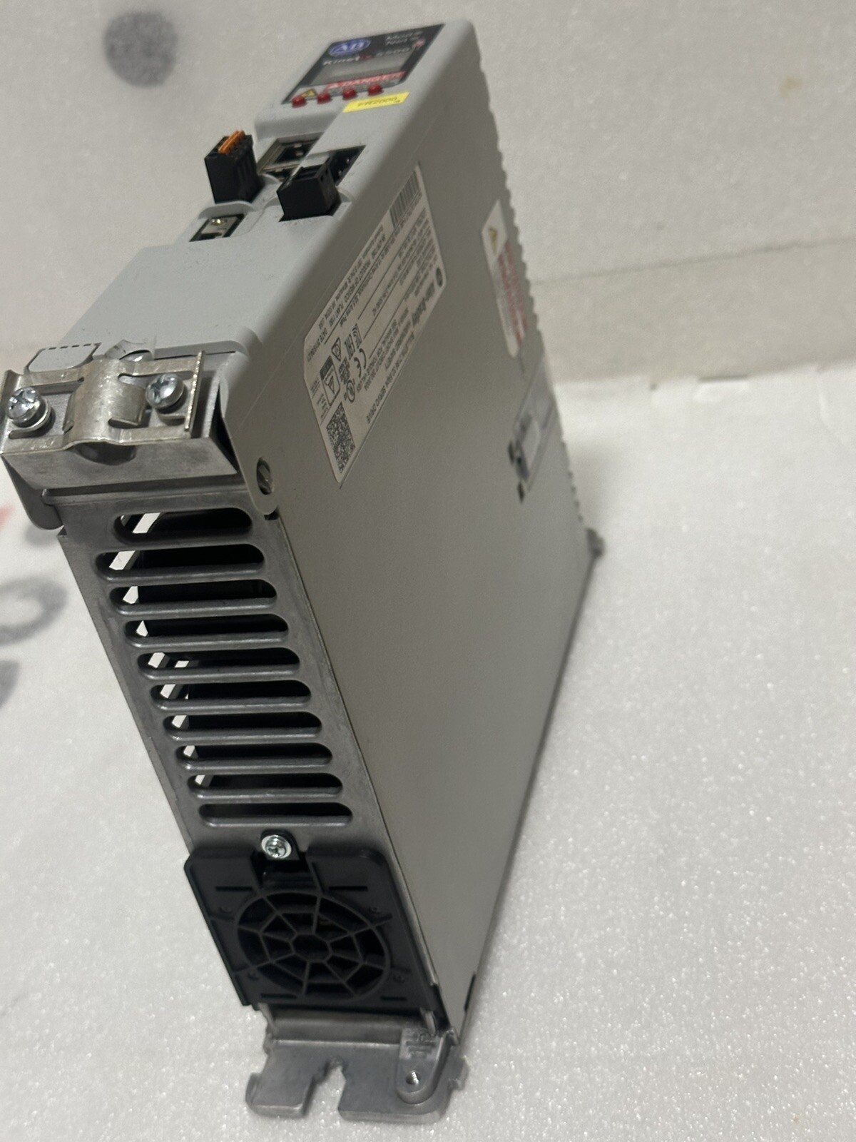 ALLEN-BRADLEY CAT. NO. 2198-H040-ERS