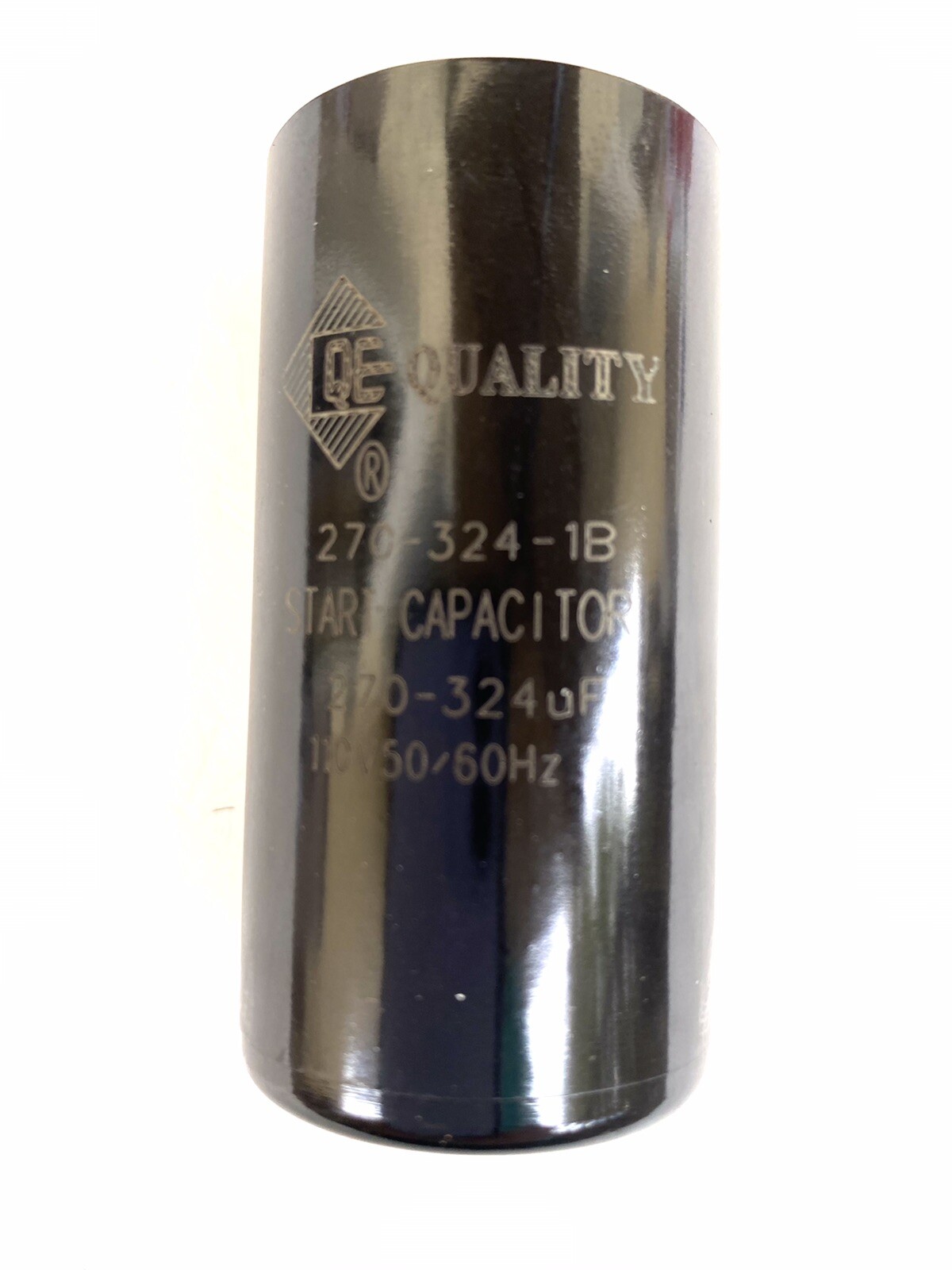 3Pcs-Motor Start Capacitor 270-324 MFD uF 110VAC 50/60Hz HVAC