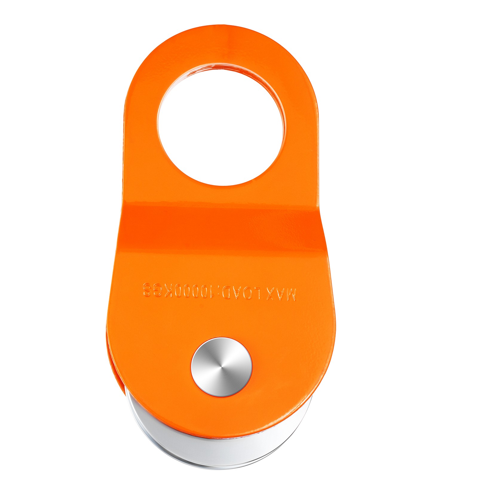 VEVOR 10 Ton Heavy Duty Winch Snatch Block 22,000 lbs Off Road Recovery Truck
