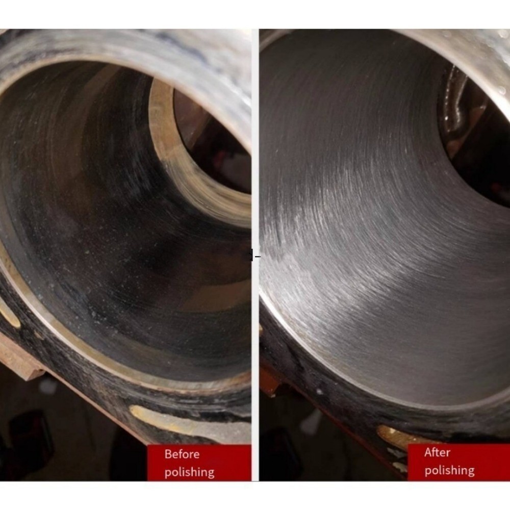 105mm 320 Grit – Ball Cylinder Engine Hone | For 4″ Bore V8s | Ball Brush Hone #