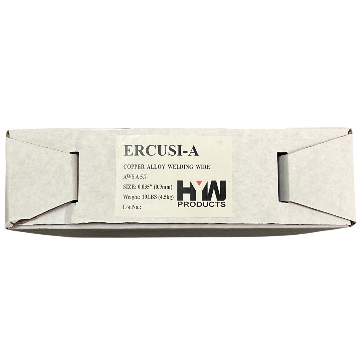 ERCuSi-A .035 X 10 lb Spool Silicon Bronze copper welding wire