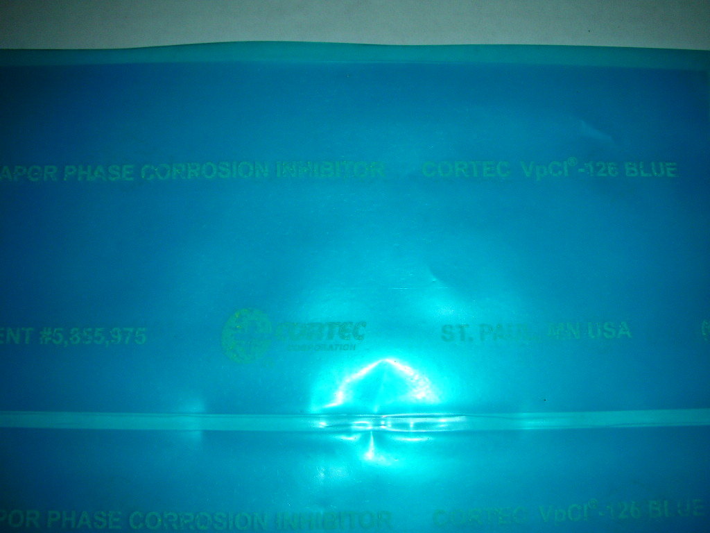 CORTEC VpCI Anti Corrosion/Rust/Oxidation Inhibitor Prevent 10″ x 10″ x 20″ Bags