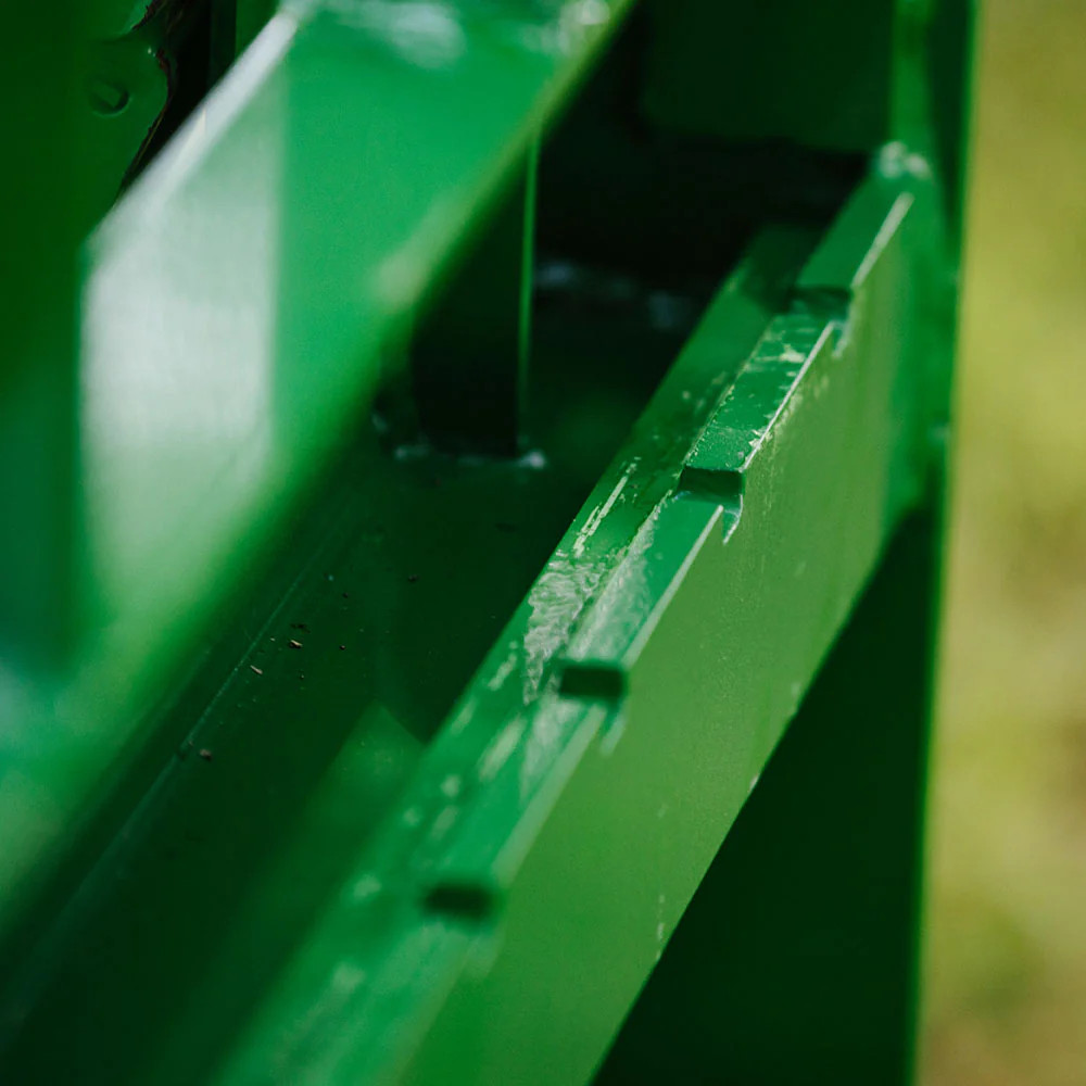 Titan Attachments Pro Series Pallet Fork Frame, Hook and Pin Mounting Style