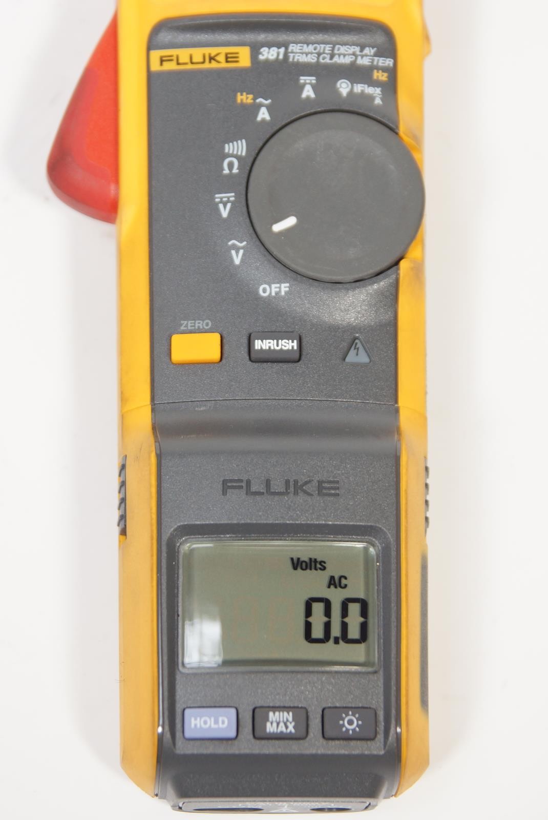Fluke 381 Remote Display True RMS AC/DC Clamp Meter