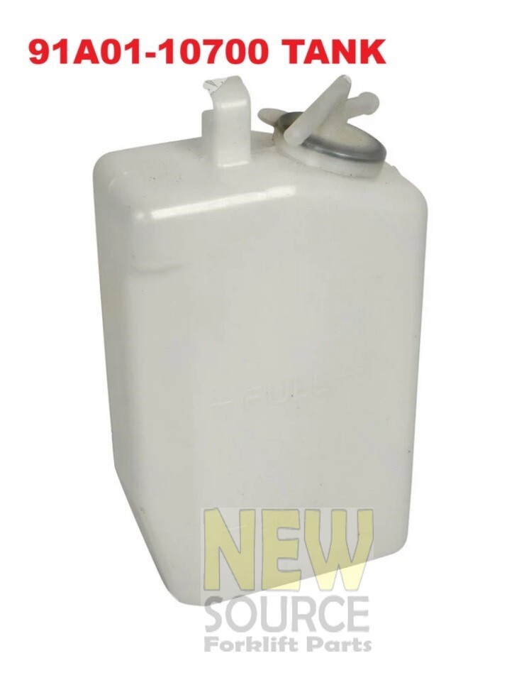 91A01-10700 RESERVE TANK MITSUBISHI FORKLIFTS