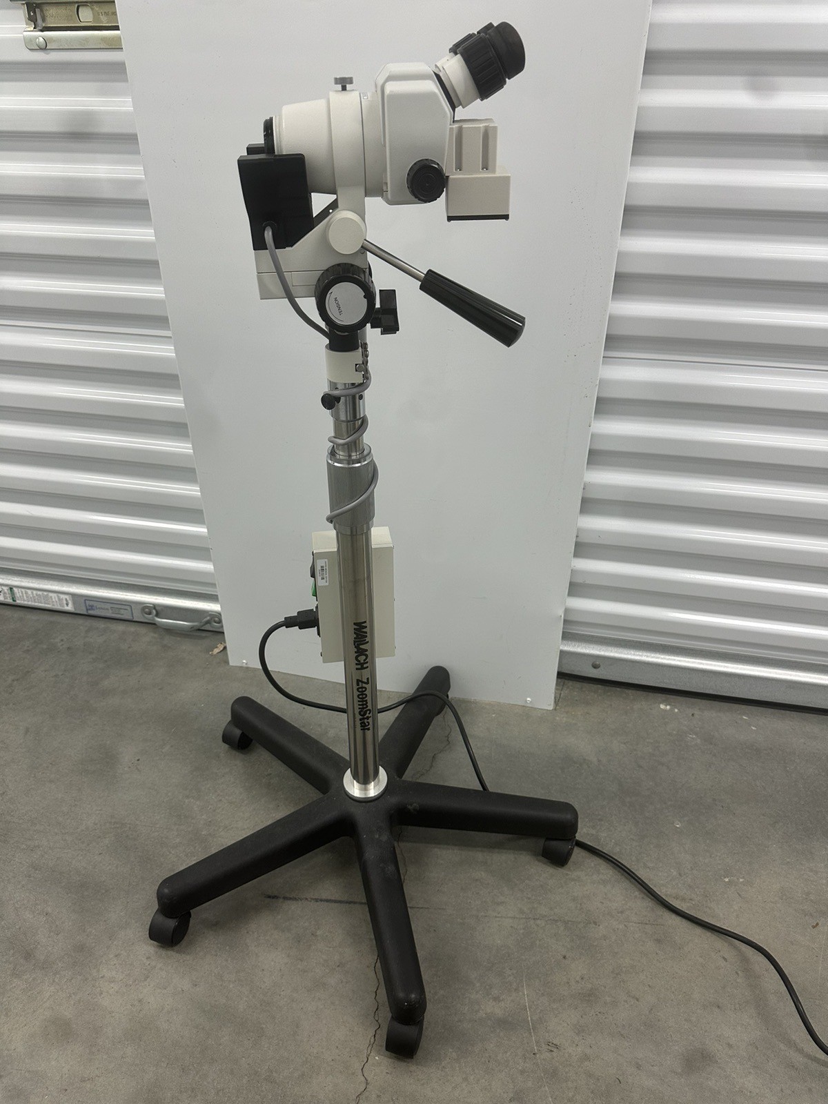 Wallace Zoomstar Colposcope with Trulight