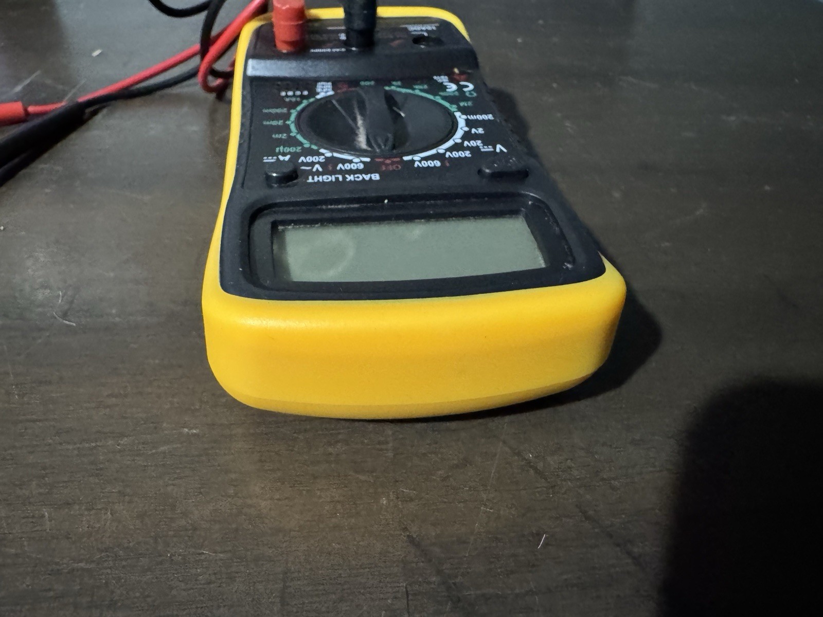 Digital Multimeter XL830L