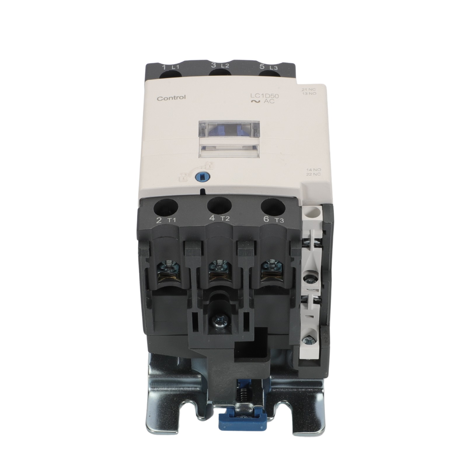 LC1D50AG7 Contactor 120V coil replace Deca Schneider Contactor LC1D50AG7 50A AC
