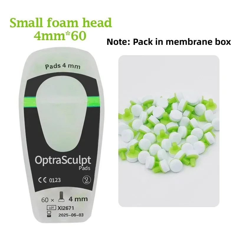 Dental Composite Light Cure Resin Filling Oral Teeth Spatula Set Foam Pads Kit