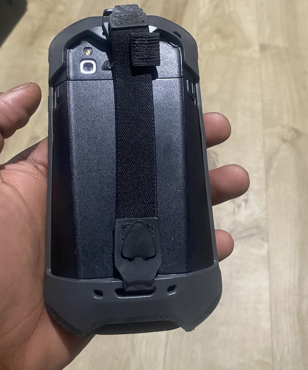 Zebra TC56CJ Mobile Computer Barcode Scanner with Battery – (Read Description)