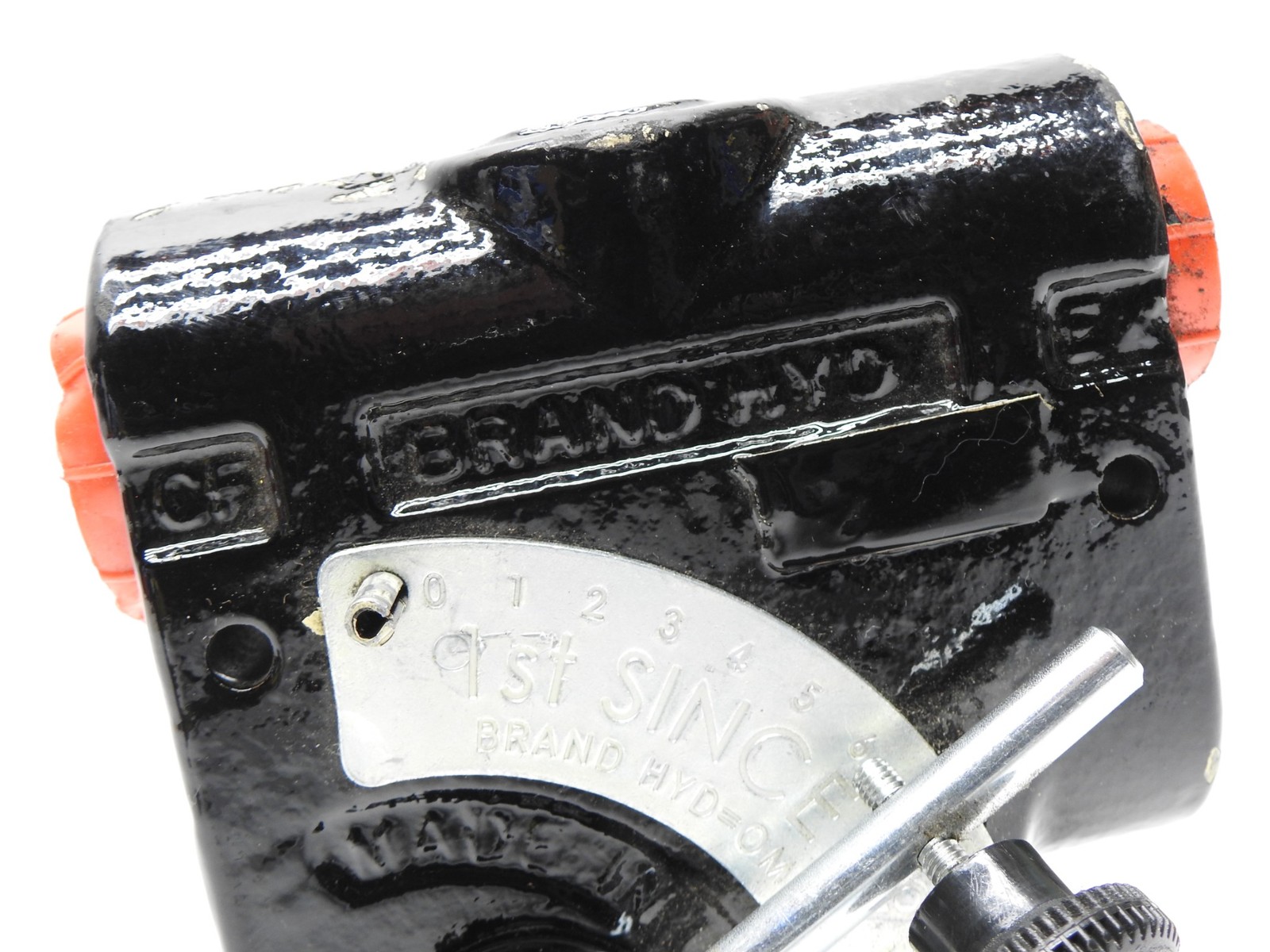 Brand Hydraulics FC51 Flow Control Valve – NOB NEW