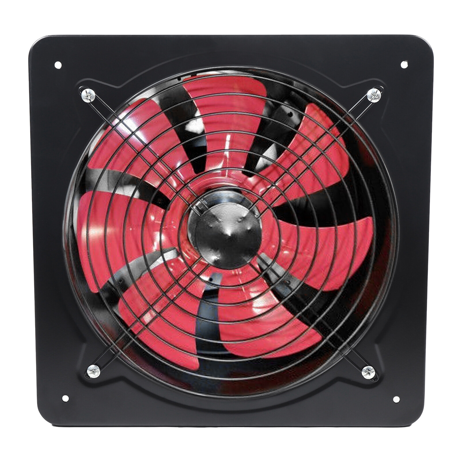 12″/16″ Explosion Proof Fan Blower Axial Flow Exhaust Fan Ventilator Extractor