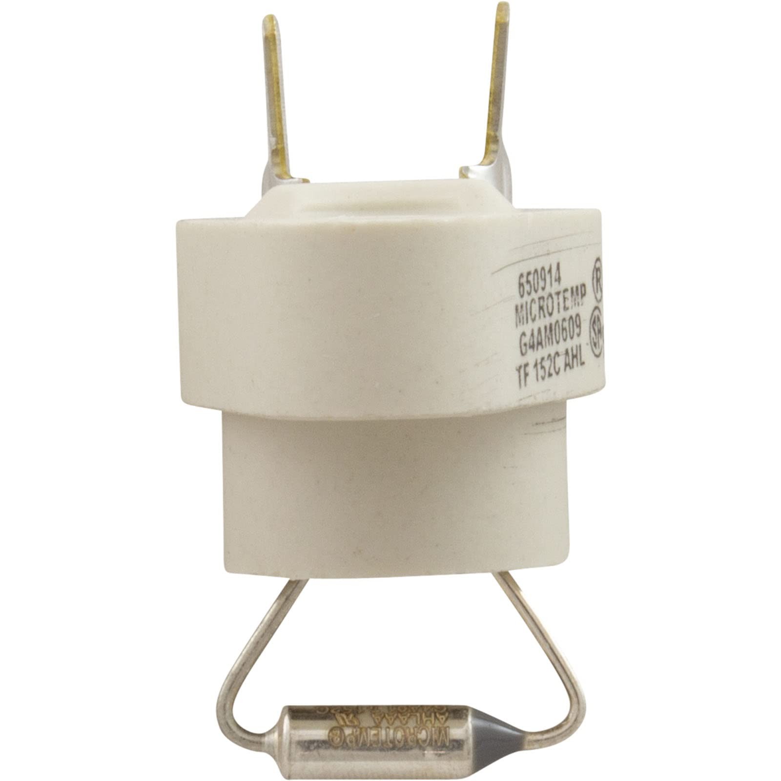 Raypak Raypak 005899F Thermal Cut-Off Fuse 106/156-Kit, white