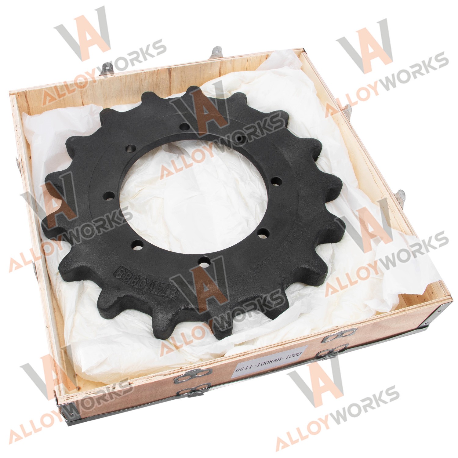 2X Drive Sprocket Fit New Holland C175 C232 C190 C245 C332 C345,C332T Gehl RT175