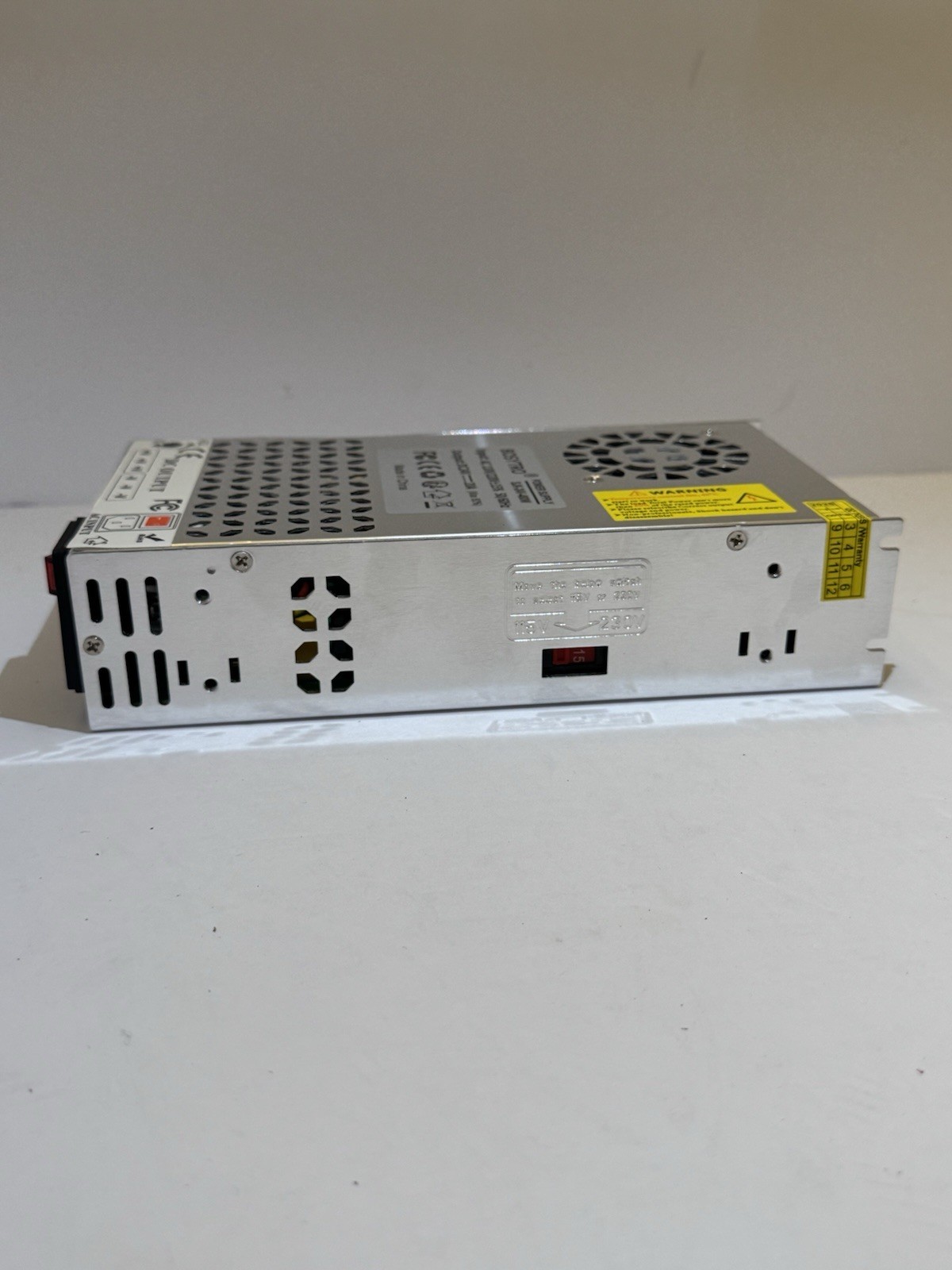 BOSYTRO SJK-24V-480W DC Sitching Power Supply SJK-24V-480W wPower Cord(open Box)