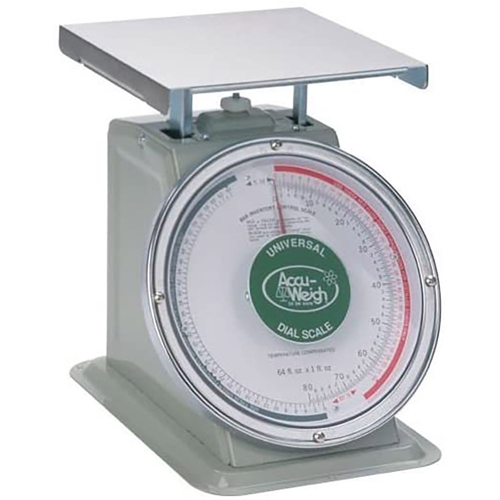 Bar Inventory Control Scale, 64 oz