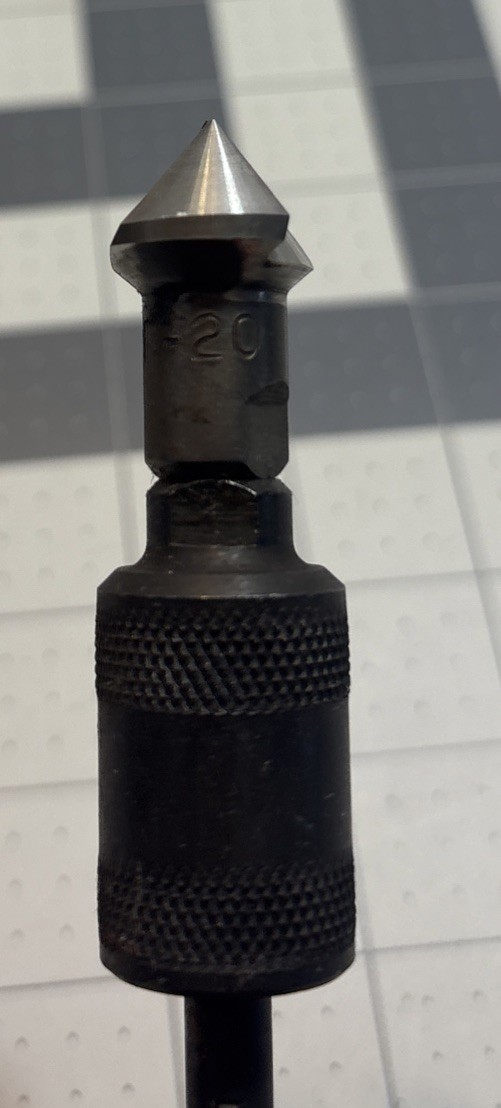 Shaviv By Vargus Reamer Tool w/ 1 Bit Tools Israel