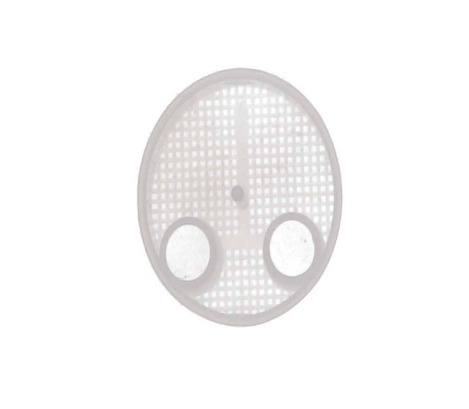 House Brand Dentistry 101225 Disposable Evacuation Traps #5503 1 7/8″ 144/Bx