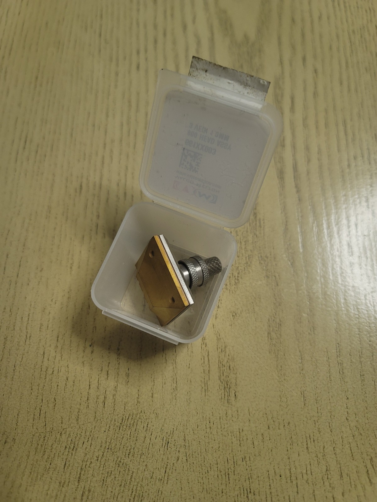 Valco Melton 900 Vein Assy 3 Vein 1.0mm