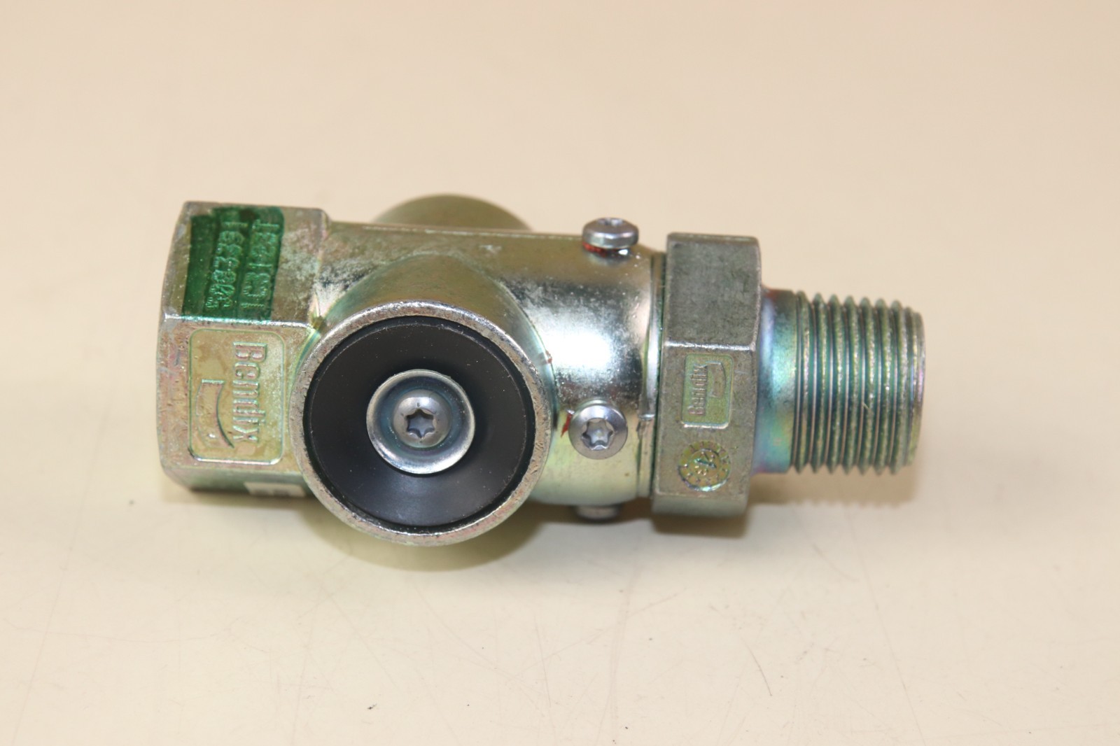 Bendix Quick Release Valve 745-800333 800333 Made in Mexico New Old Stock