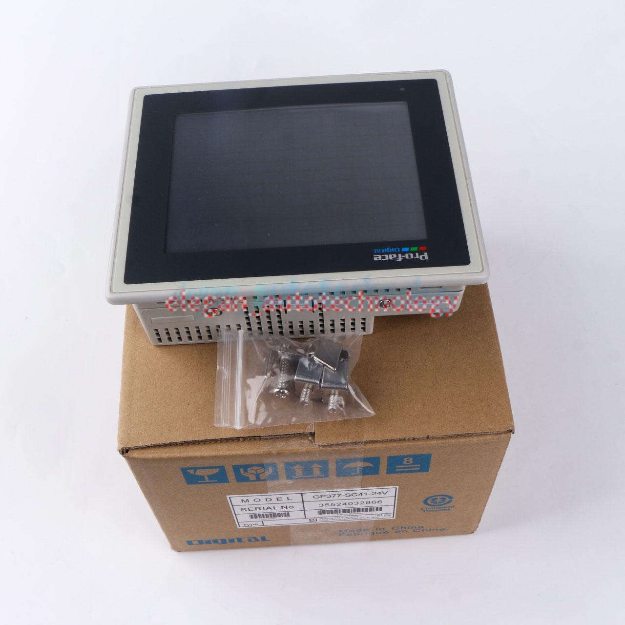 1PC NEW Pro-face Touch Screen GP377-SC41-24V 2880011-01