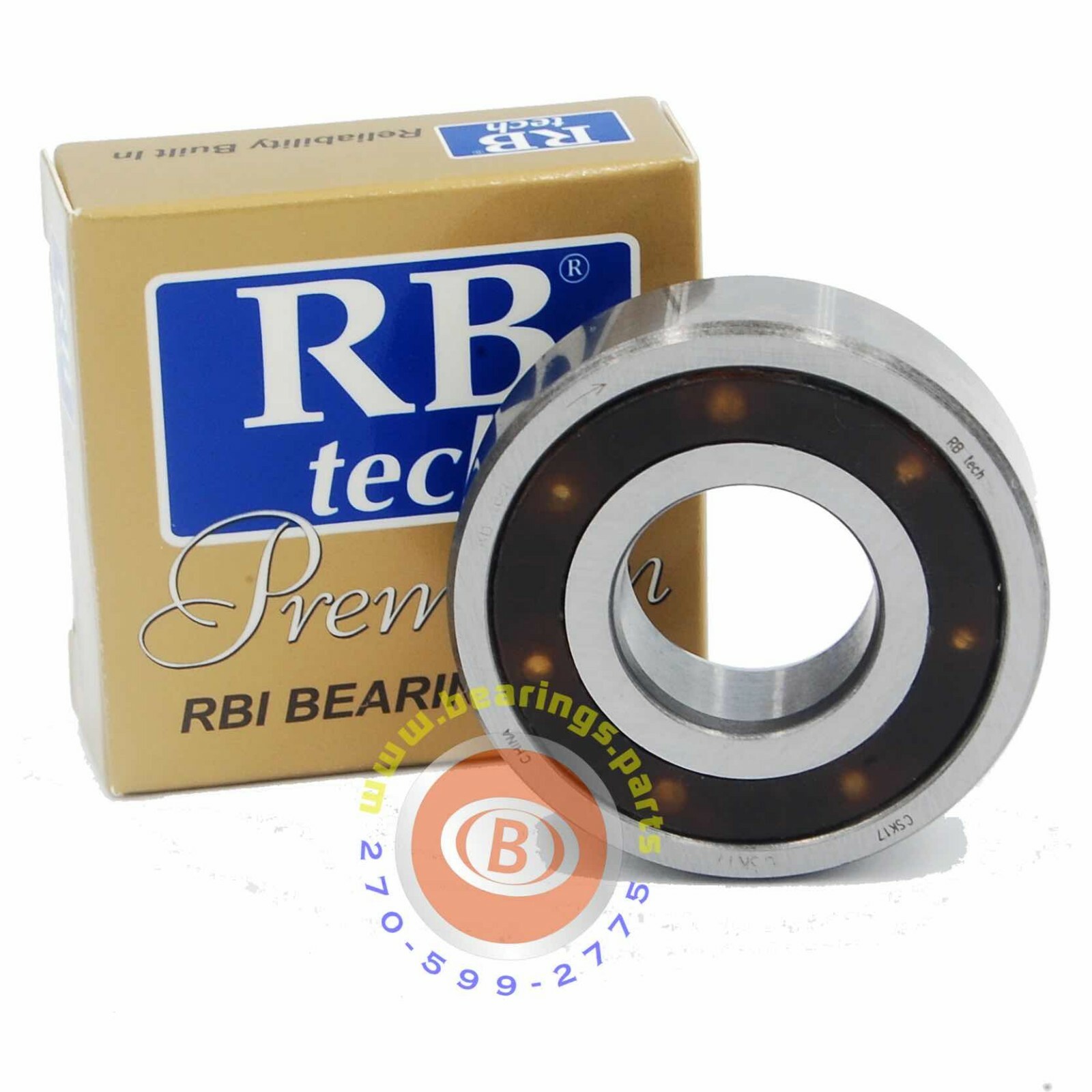 CSK17 One way Bearing Sprag/Clutch Freewheel Backstop