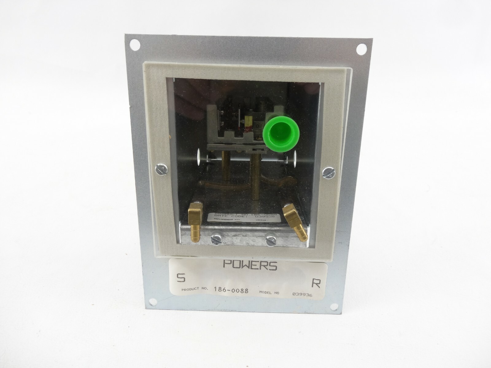 Siemens Powers Controls HU186 Hygrostat 186-0088 HVAC Products Duct Control