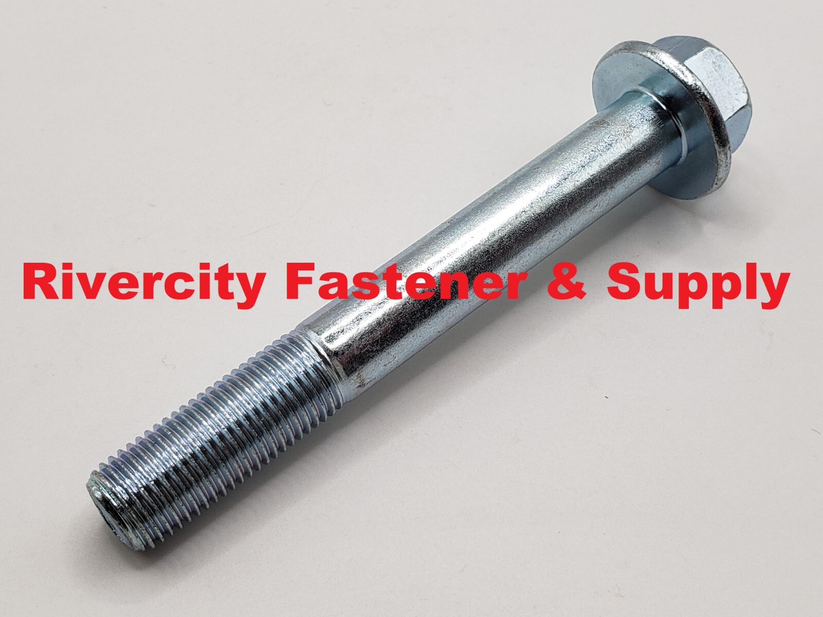 (1) M12-1.25×90 Bolts 12mm x 90mm JIS Small Head Hex Flange Screws M12x1.25×90