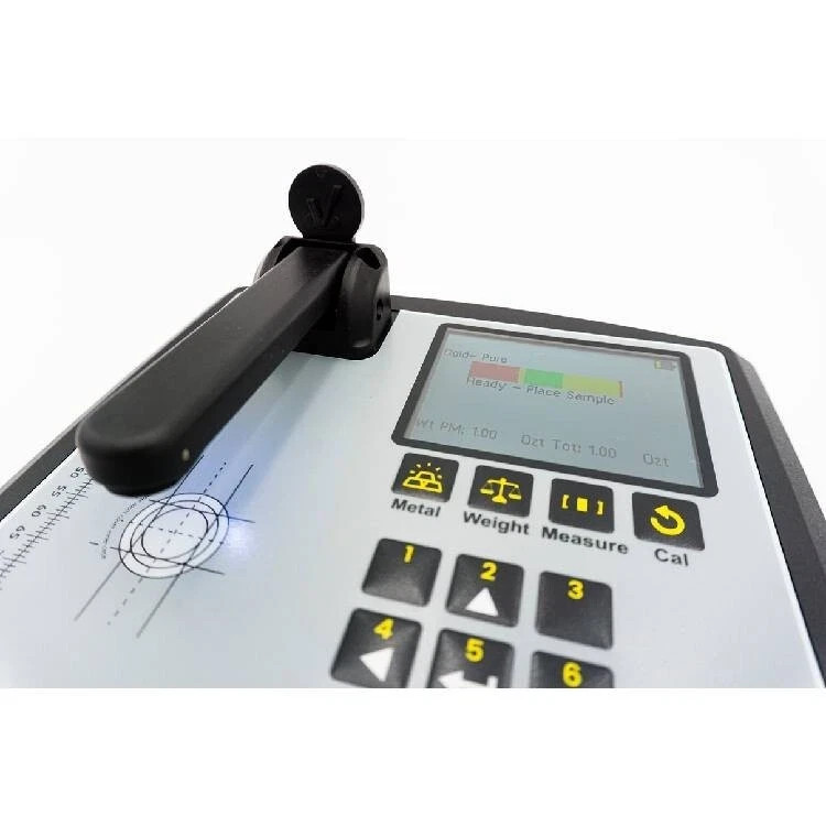 Sigma Metalytics PRECIOUS METAL VERIFIER PMV INVESTOR WITH 3 WANDS