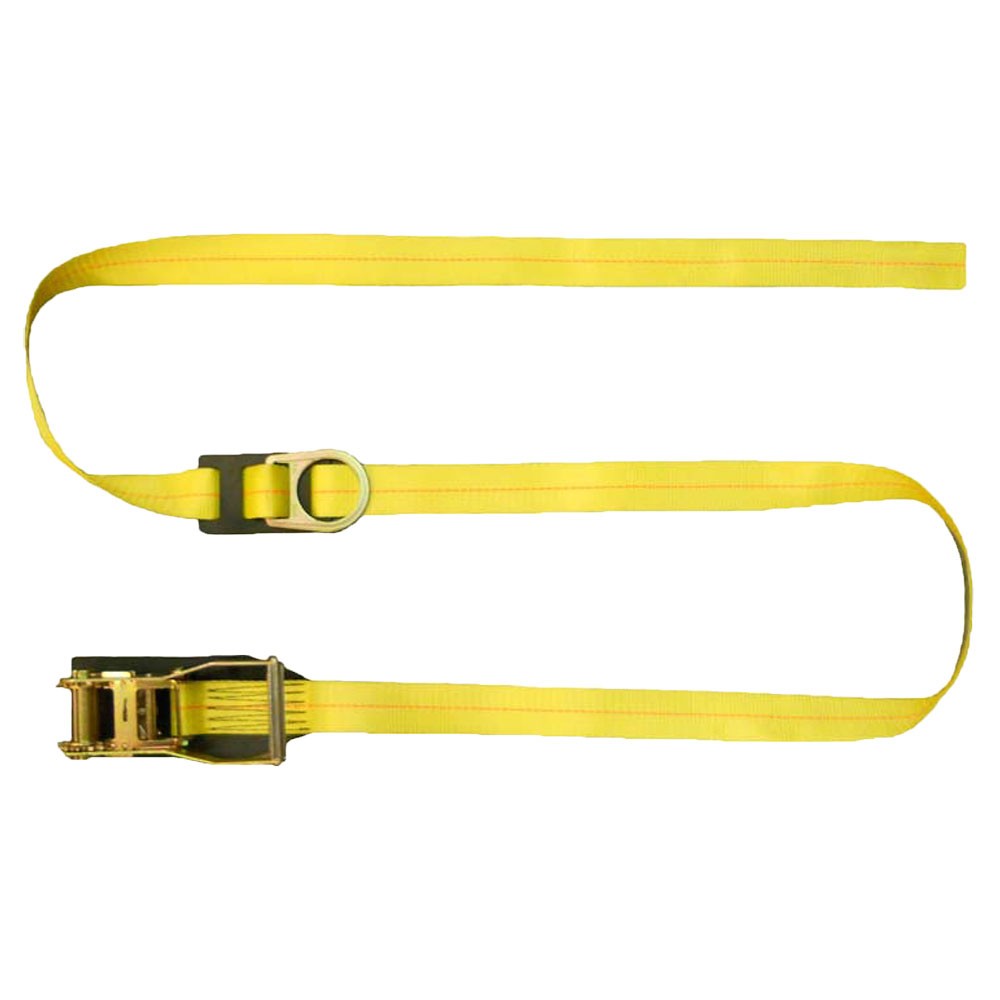 Fall Safe SafeWaze FS-EX400-30 30ft Ratchet Boom Strap w/ D-Ring