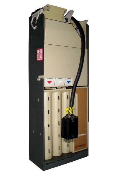 Coinco 9302-L, 24 Volt, 12 Pin Harness, Refurbished with 90 Day Warranty 9302L