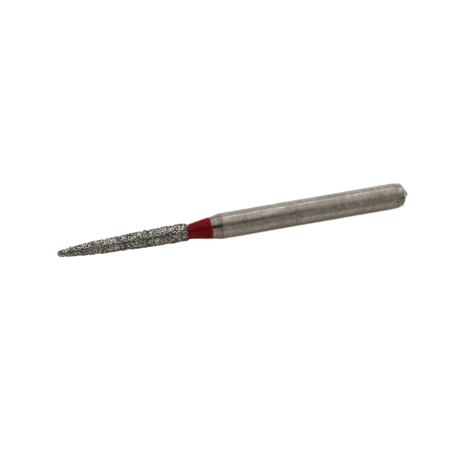 Dental Diamond Bur Flame Fine FG Burs 863/012F 250-012 High Speed Burr Red