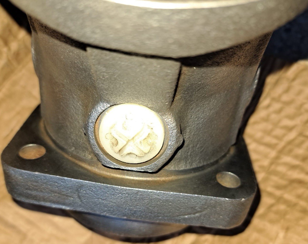New Rexroth Hydromatik Axial Motor A2FM32/61W-PAB04 A2FM32/61W Germany NextDay