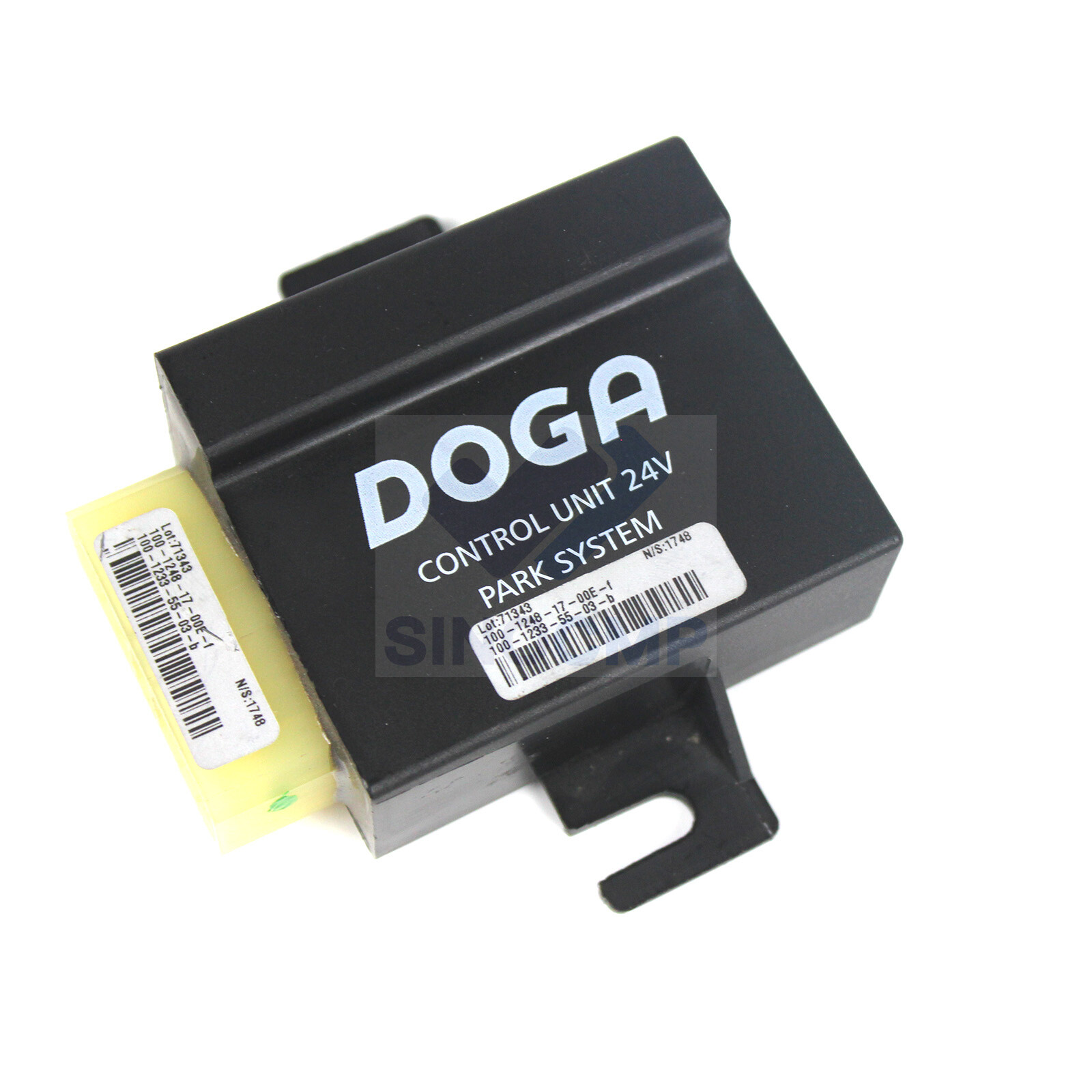 DX225 DX300 Wiper Motor Controller 300611-00271 300611-00271A For Doosan Daewoo