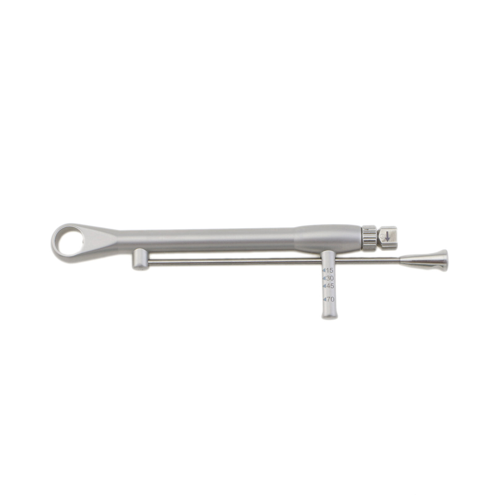 Implant Screwdriver Torx Driver Fit Straumann Torque Wrench Ratchet Hand Adapter