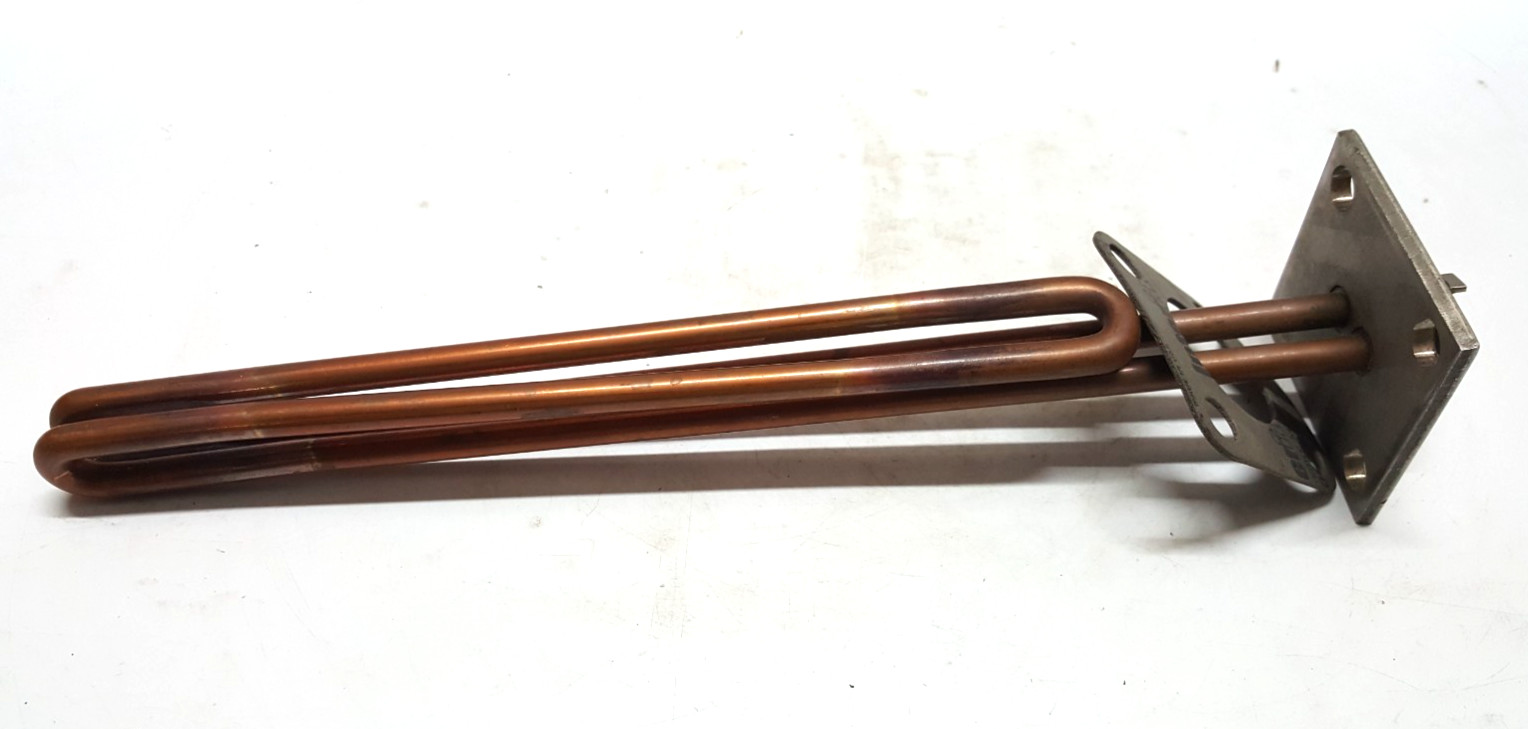 TGB-2503 IMMERSION HEATING ELEMENT 02-04-502 033MM 480V 5000W