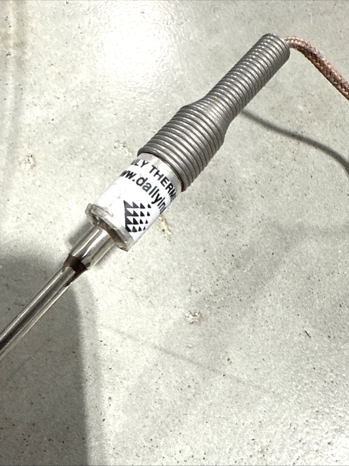 GE Energy Daily Thermetrics 3621447 Gas Turbine Thermocouple Sensor *NEW*