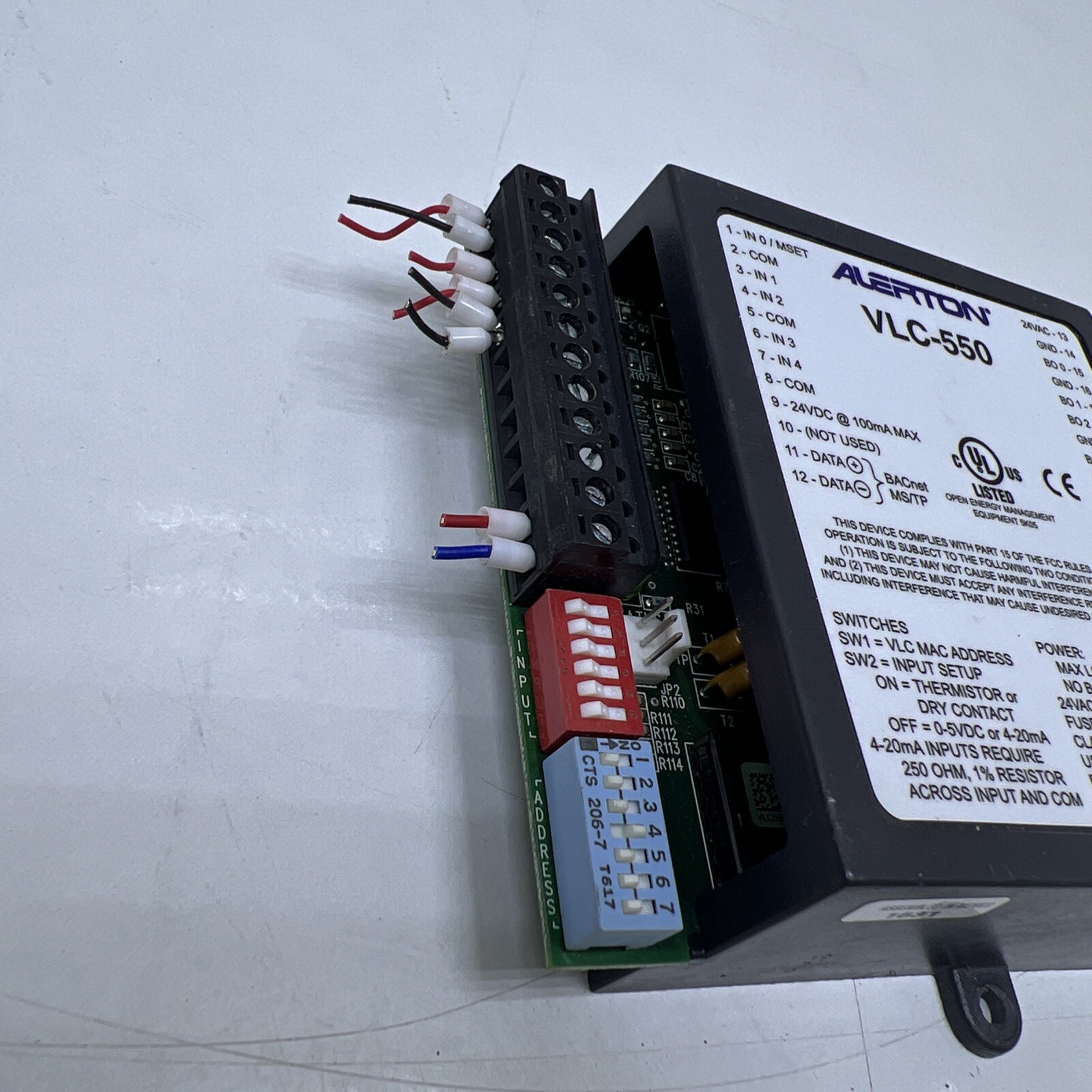 Alerton VLC-550 I/O Module