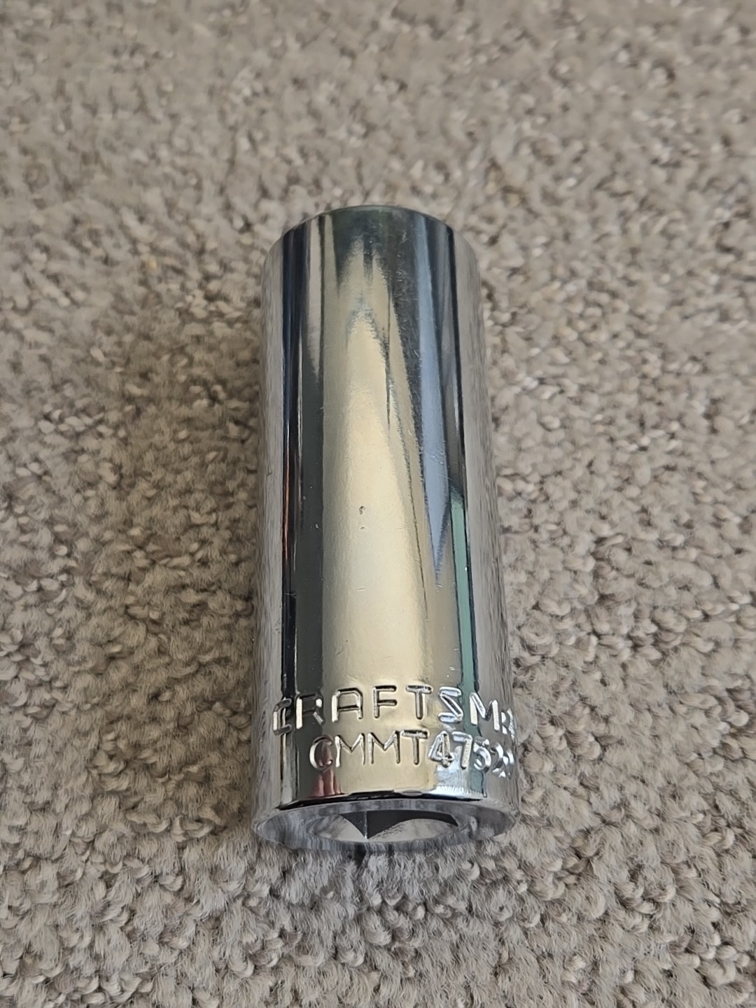 Craftsman CMMT47529 15/16″ 12pt Deep Well Socket 1/2″ Drive