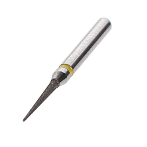 House Brand Dentistry 401872 FG 858-010SF Needle Super Fine Diamond Burs 10/Pk