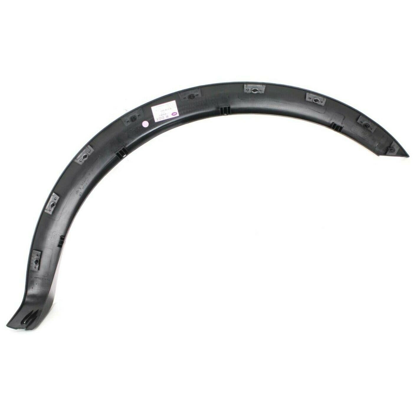 Front Left Primed Flare Expedition 97-02 F150 97-03 Heritage 04 F250 97-99