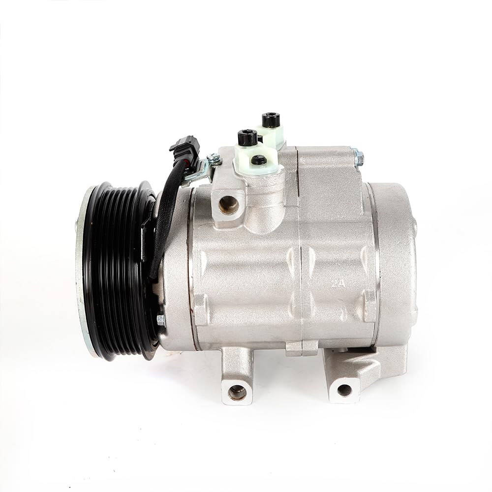 A/C Compressor w/Clutch Ford F-150/250/350 4.6L/5.4L 07-12 Lincoln Mark LT Nav