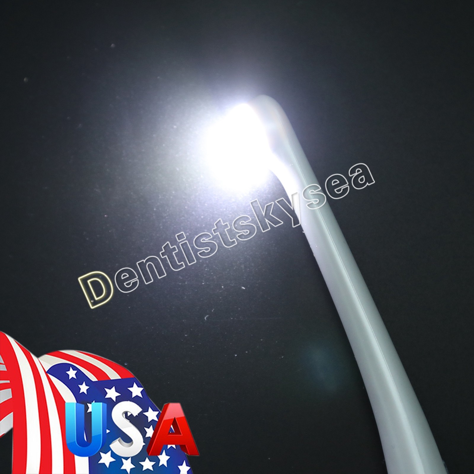 Dental Ultrasonic Piezo Scaler Handpiece fit For EMS WOODPECKER type Tips 135℃
