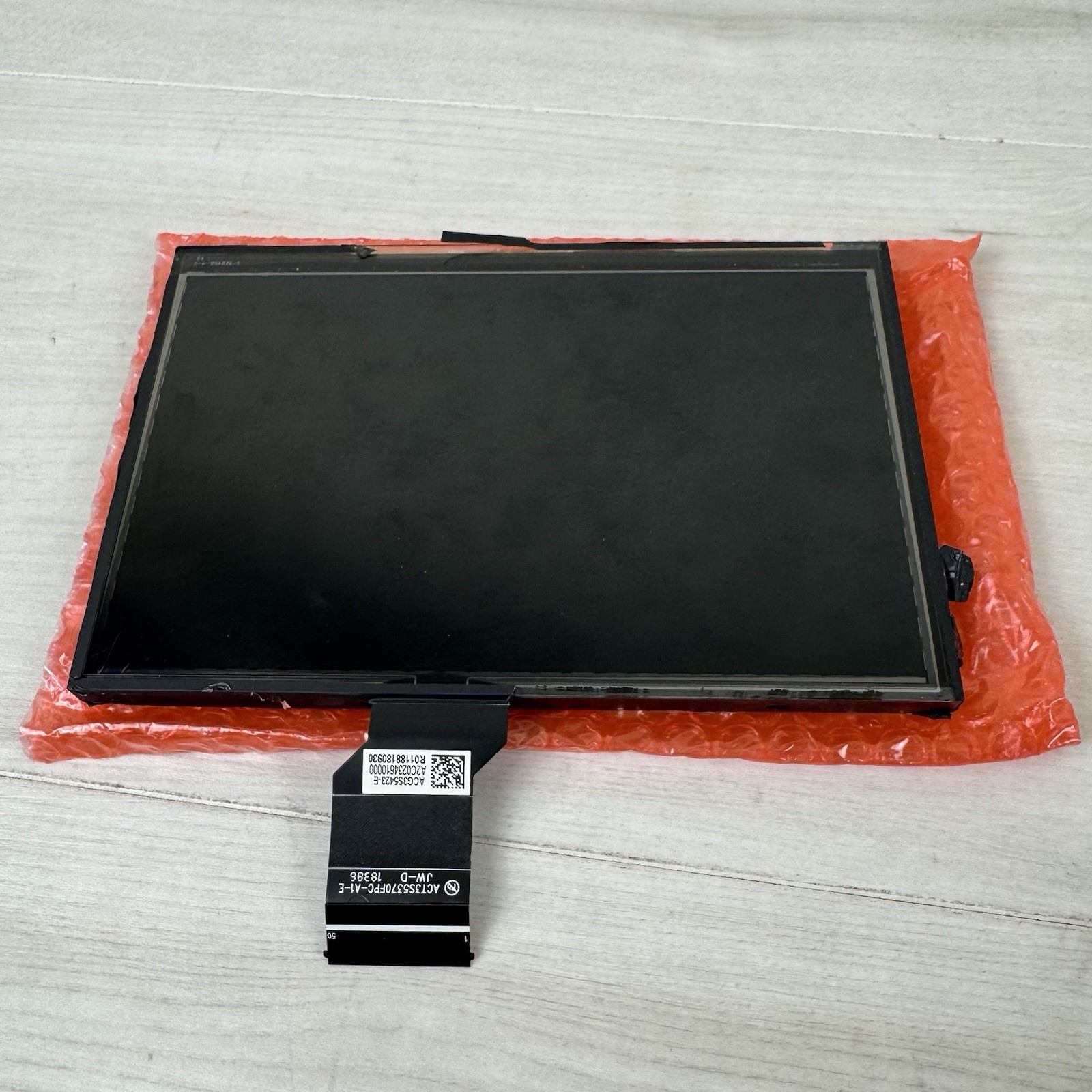 7″ Uconnect Touch Screen LCD Monitor for Jeep Compass 2017-2020 Radio Navigation