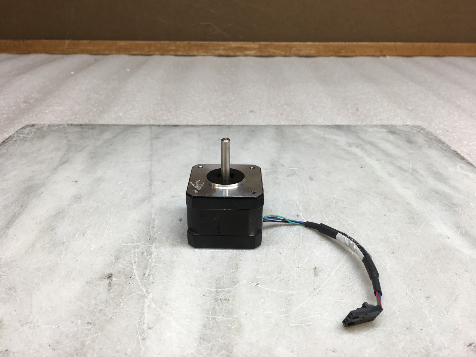 LIN ENGINEERING 4118S 4118S-15-29RO 0.50A Hybrid Stepper Motor NEMA 17