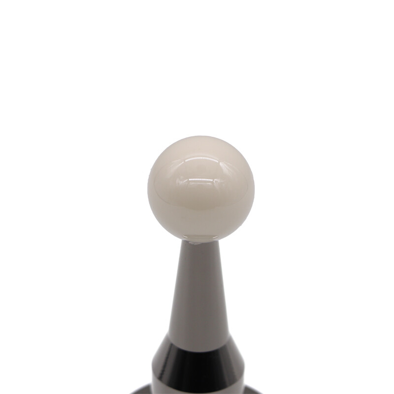 Precision 25mm Diameter Calibration Sphere Reference ball Ceramic Ball With Base