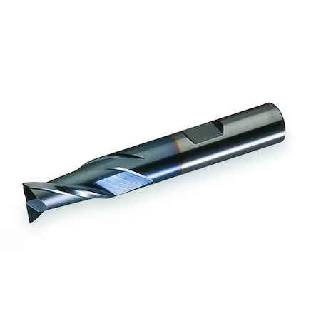 Cleveland C32530 2-Flute Cobalt 8% Ball Nose Single-End Finisher Ctd Hgc-2-Tc