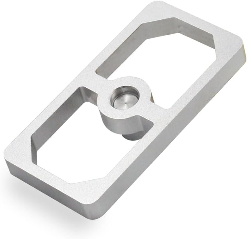 0.5 Inch Universal Leaf Spring Lowering Block Kit 1 Pack 0.5 Inch