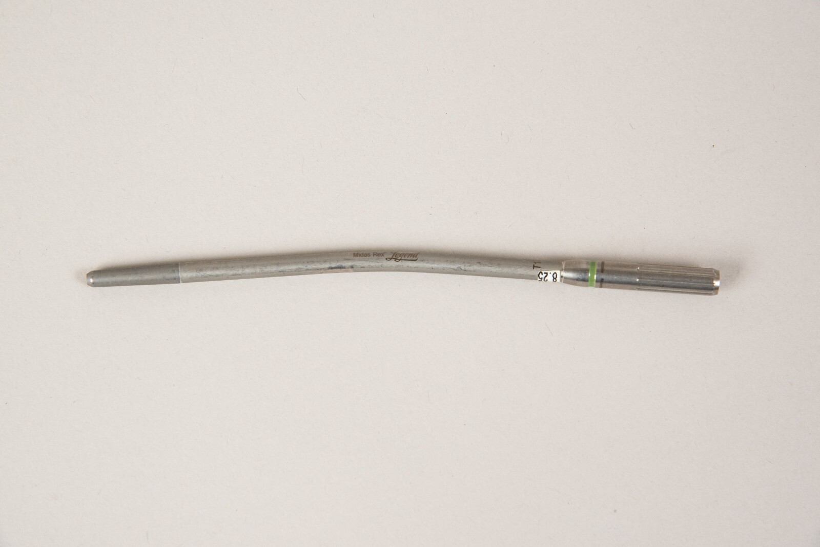 Medtronic TT14CMIS Curved 14cm Telescoping Tube Available at Simon Medical, Inc