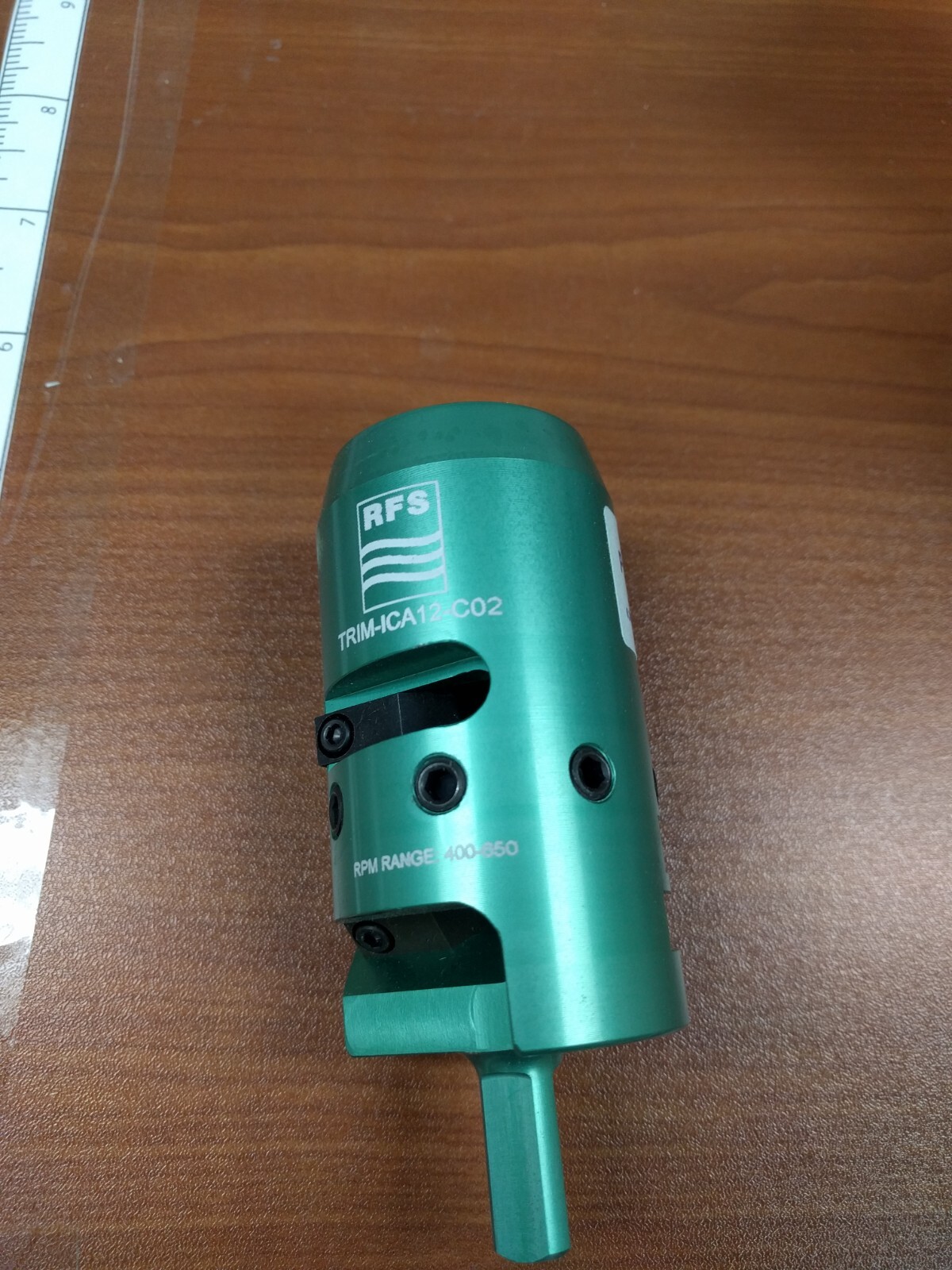 RFS TRIM-ICA12-C02 Automated Trimming Tool 15568182
